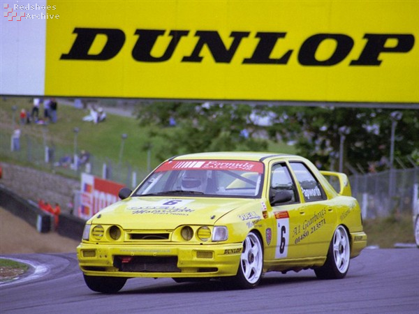 Steve Papworth - Ford Sapphire Cosworth