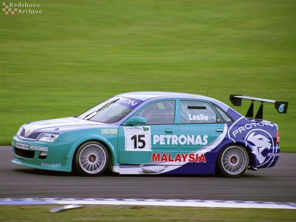David Leslie - Proton Impian