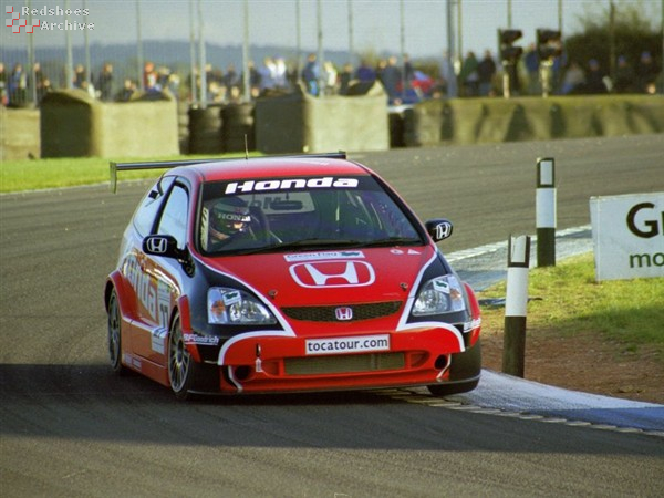 Alan Morrison - Honda Civic