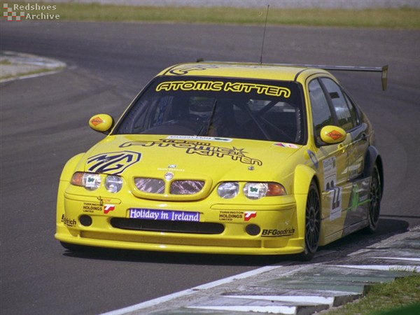 Colin Turkington