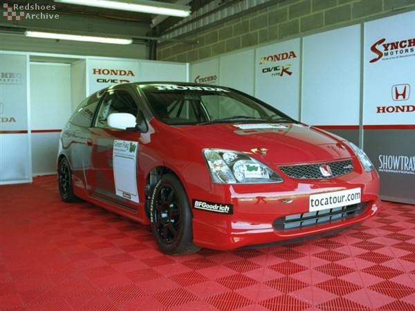 Synchro Motorsport Honda Civic