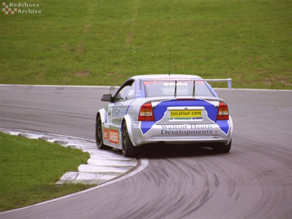 Aaron Slight - Barwell Astra