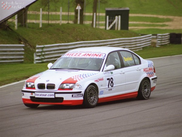 Jamie Davis - Edenbridge BMW