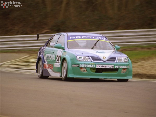 Phil Bennett - Team PSP Proton