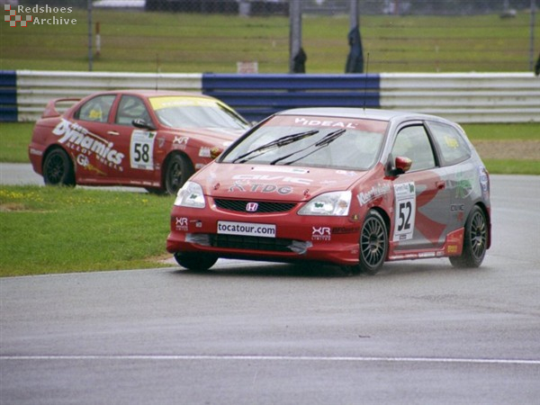 James Kaye - Honda Civic
