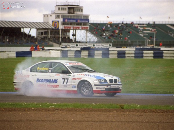 Tom Boardman - BMW 320i