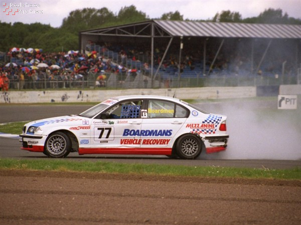 Tom Boardman - BMW 320i