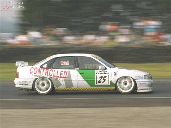 Jamie Wall - Vauxhall Cavalier