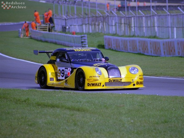 Morgan Aero 8