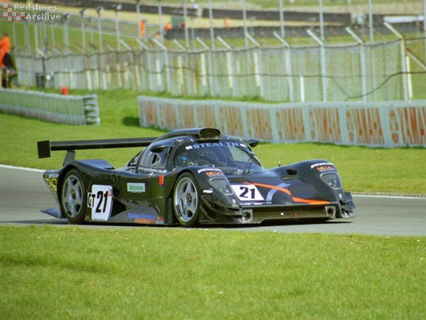 Stealth B6