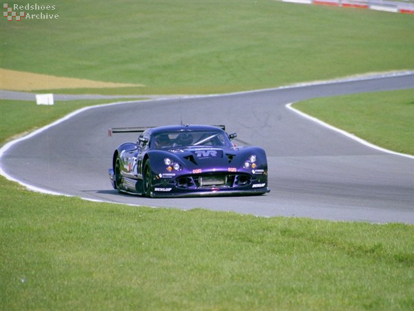 TVR Cerbera Speed 12