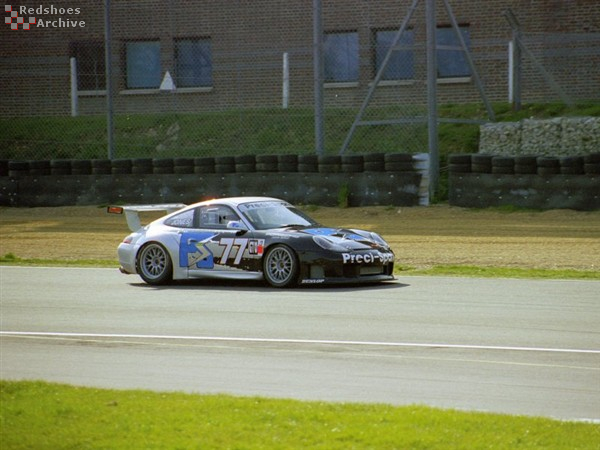 Porsche 911 GT3 R