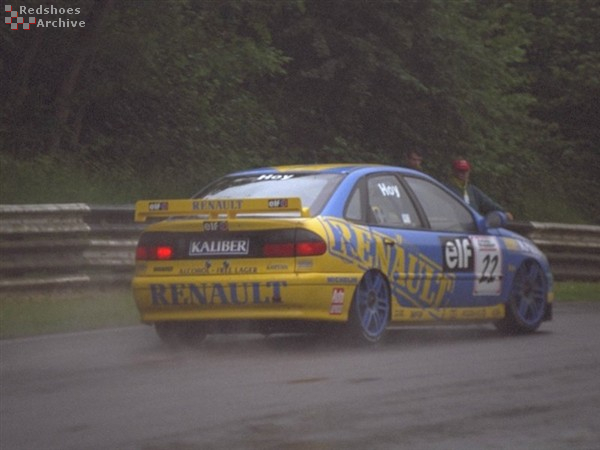 Will Hoy - Renault Laguna