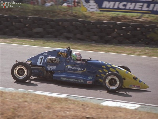Daniel Wheldon