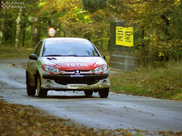 Peugeot 206 XS