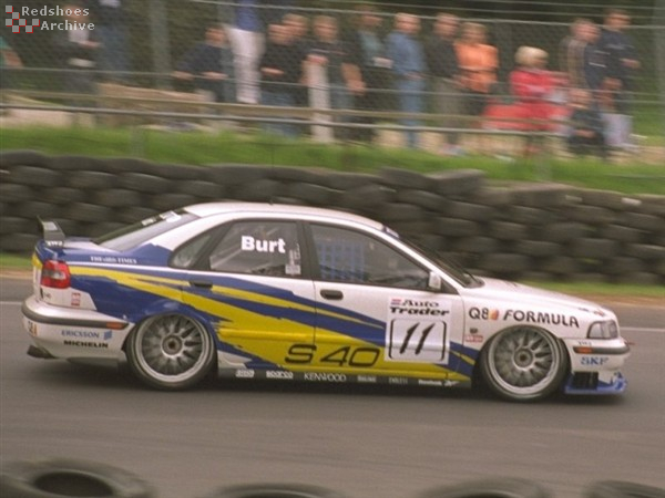 Kelvin Burt - Volvo S40