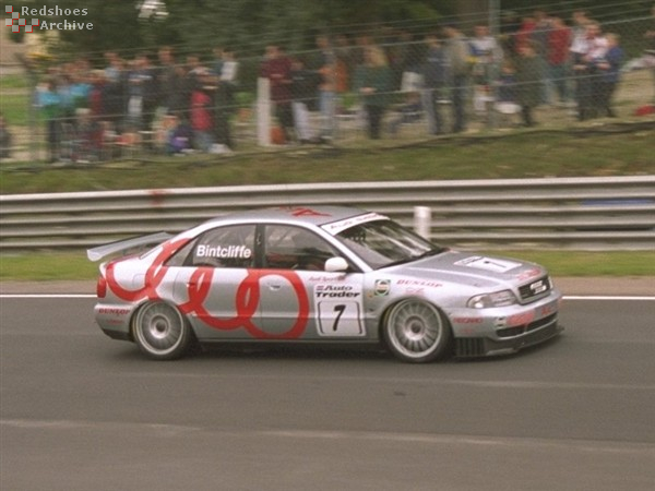 John Bintcliffe - Audi A4
