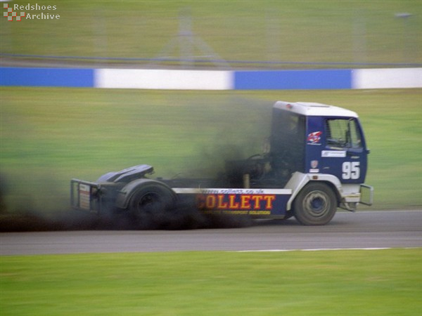 Richard Collett - ERF ES6
