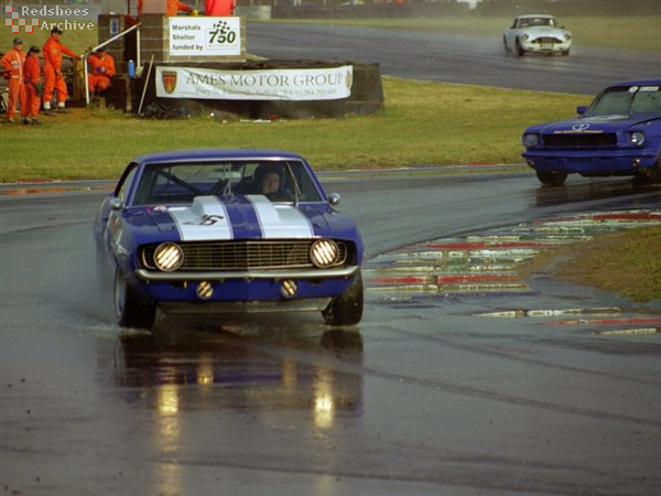 Chevrolet Camero
