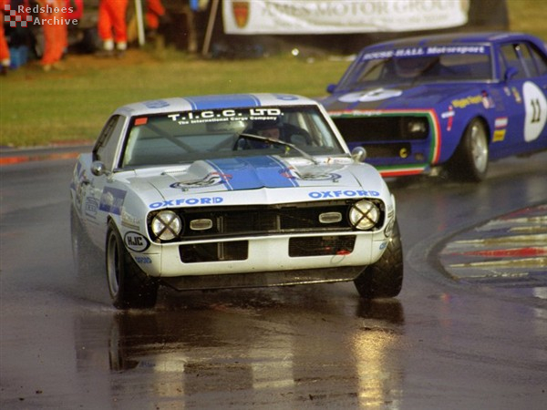 Chevrolet Camero