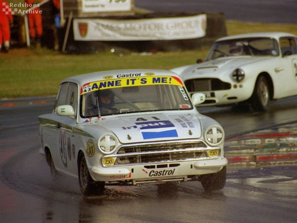 Lotus Cortina