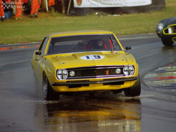 Chevrolet Camero