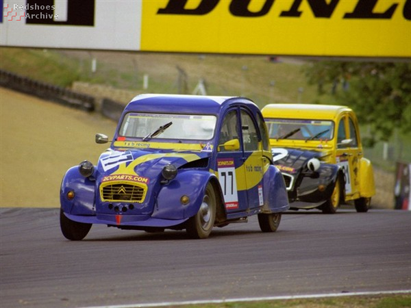Citroen 2CV
