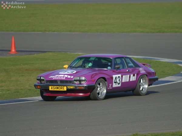 Dennis Ashmore - Jaguar