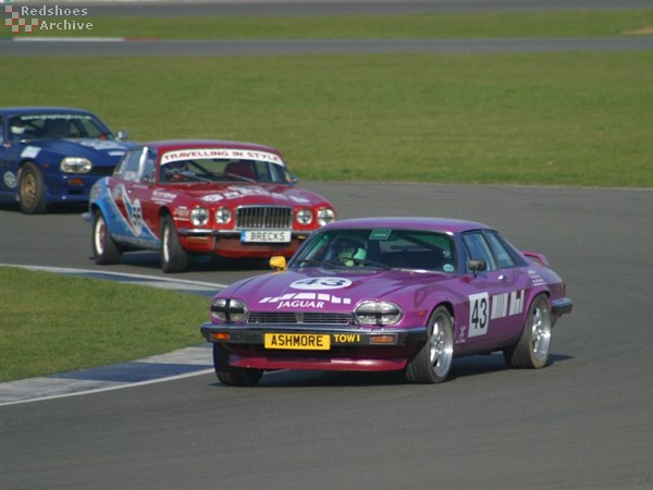 Dennis Ashmore - Jaguar