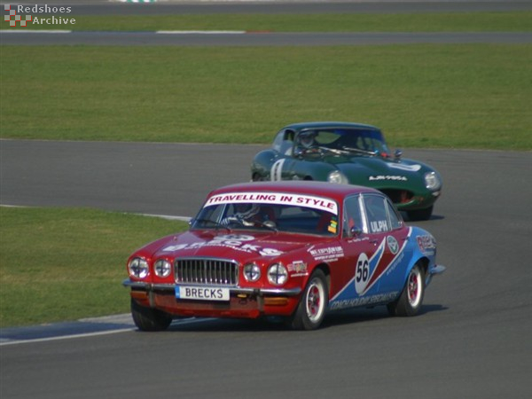 Stuart Ulph - Jaguar