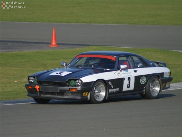 Richard Masters - Jaguar XJS