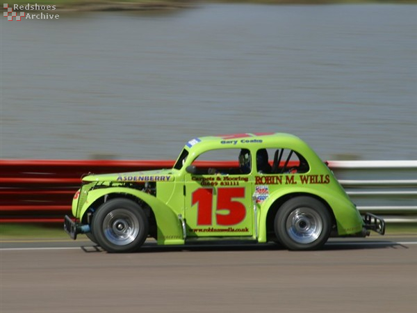 Gary Coake