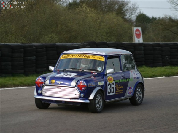 Chris Yates