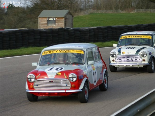 David Kirkpatrick and Steve Kirby