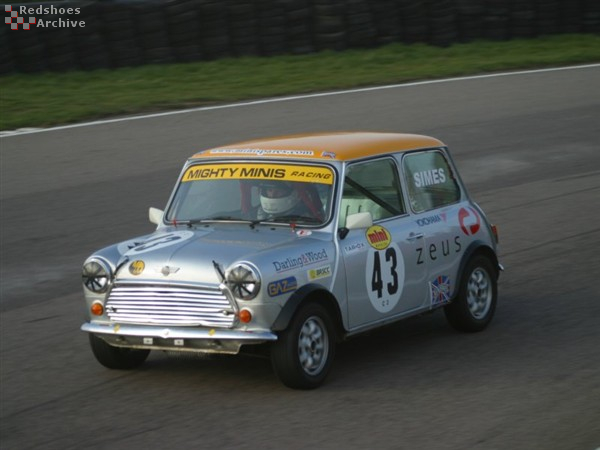 Simon Wood