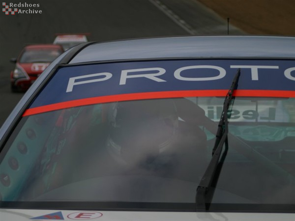 David Leslie - Team Petronas Syntium Proton