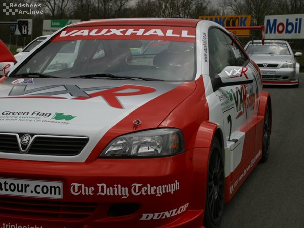 Yvan Muller - VX Racing