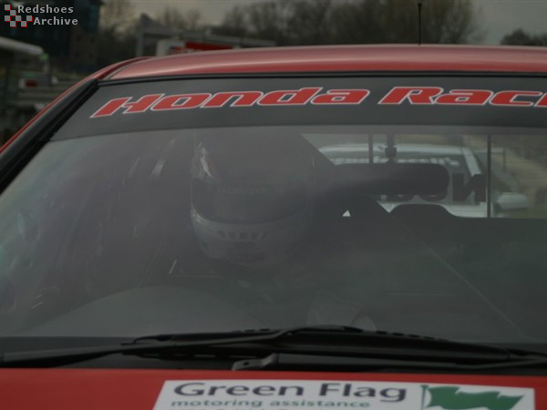 Matt Neal - Honda Racing