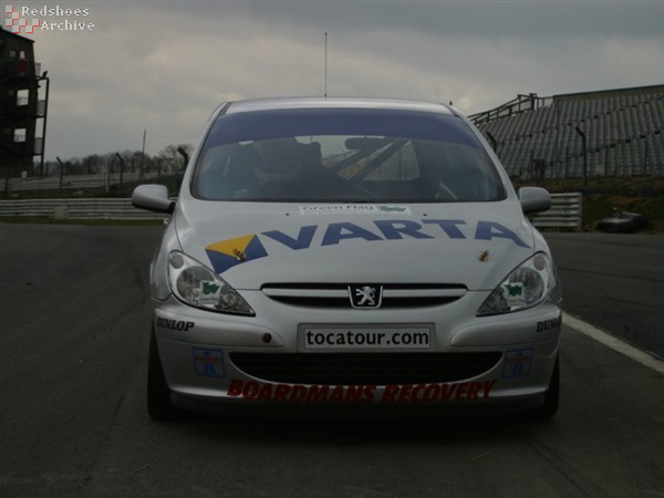Tom Boardman - Team Varta