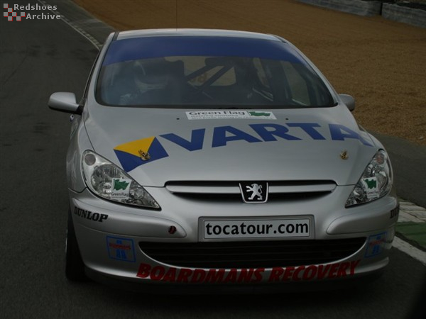 Tom Boardman - Team Varta