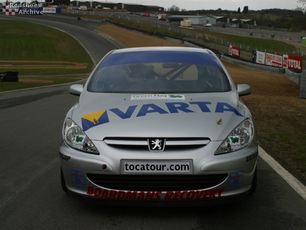 Tom Boardman - Team Varta