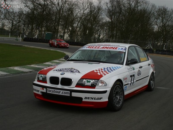 Michael Bentwood - Edenbridge Racing