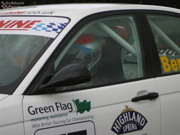 Michael Bentwood - Edenbridge Racing