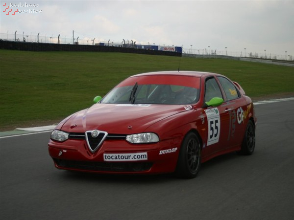 Chris Ryan - GA Motorsport