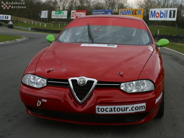 Chris Ryan - GA Motorsport