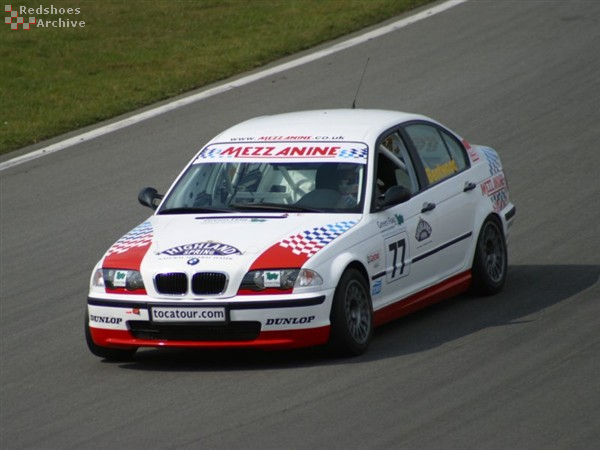 Michael Bentwood - Edenbridge Racing