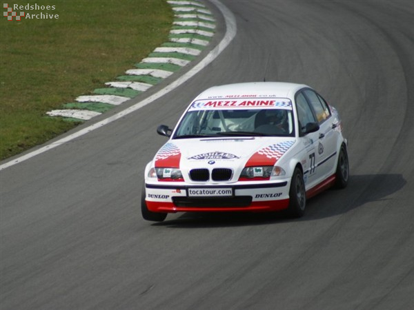 Michael Bentwood - Edenbridge Racing