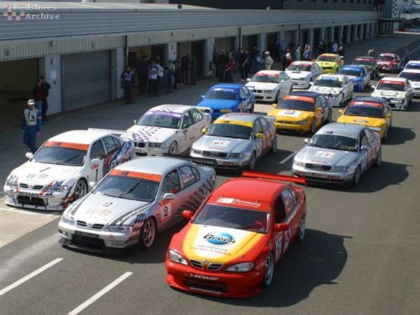 Formula Saloons