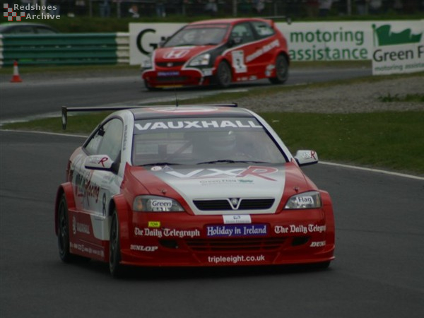Paul O'Neil - Vauxhall Astra