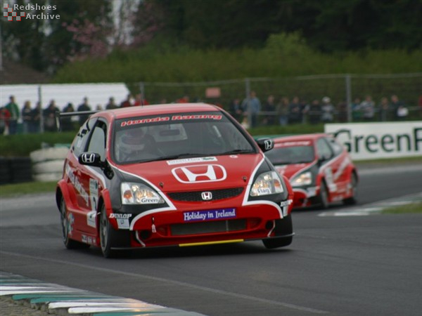 Matt Neal - Honda Civic